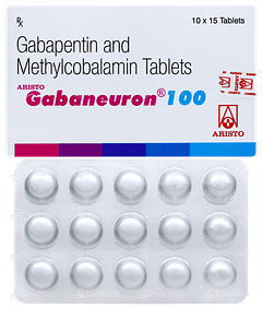 Gabaneuron 100 Tablet 15