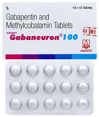 Gabaneuron 100 Tablet 15