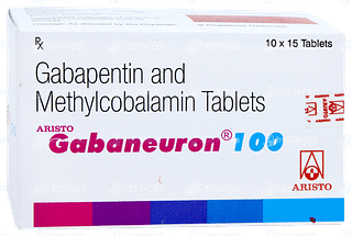 Gabaneuron 100 Tablet 15