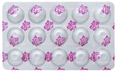 Roseday 10 Tablet 15
