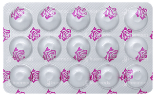 Roseday 10 Tablet 15