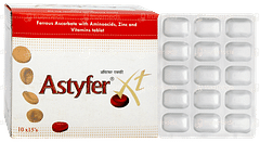 Astyfer Xt Tablet 15 Astyfer Xt Tablet 15