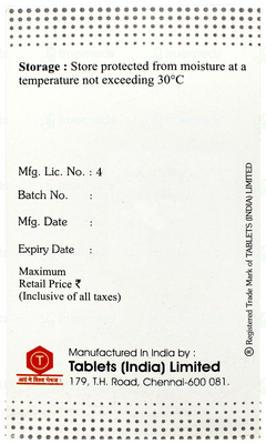 Astyfer Xt Tablet 15