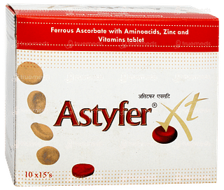 Astyfer Xt Tablet 15