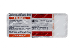 Ocabile 5 Tablet 10 Ocabile 5 Tablet 10