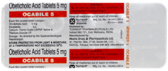 Ocabile 5 Tablet 10 Ocabile 5 Tablet 10