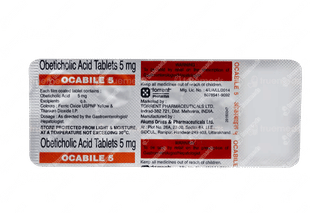 Ocabile 5 Tablet 10