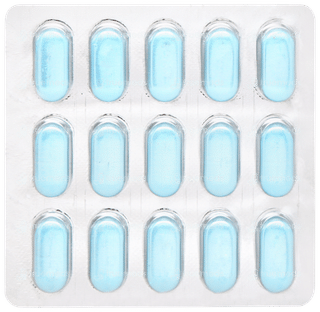 Calciquick 500 Tablet 15