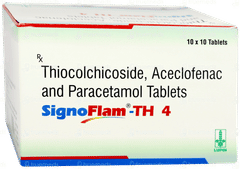 Signoflam Th 4 Tablet 10