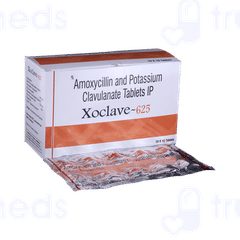 Xoclave 625 Tablet 10 Xoclave 625 Tablet 10