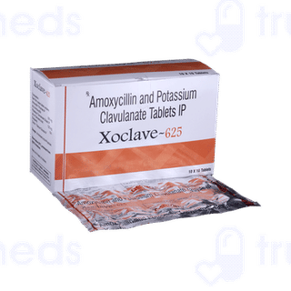 Xoclave 625 Tablet 10