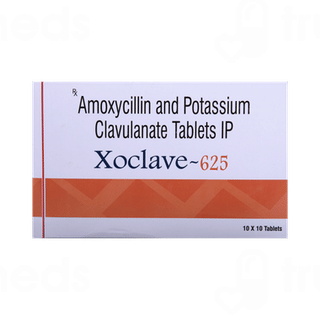 Xoclave 625 Tablet 10