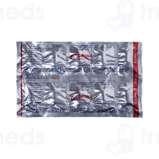 Xoclave 625 Tablet 10