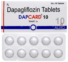 Dapcard 10 Tablet 10 Dapcard 10 Tablet 10