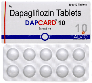 Dapcard 10 Tablet 10