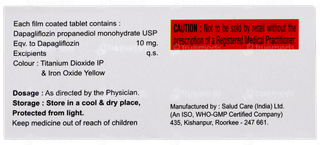 Dapcard 10 Tablet 10