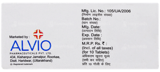 Dapcard 10 Tablet 10