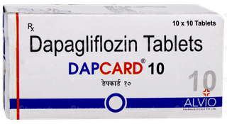 Dapcard 10 Tablet 10