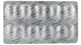 Zincovit Capsule 10