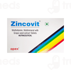 Zincovit Capsule 10