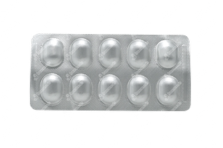 Briv Plus 50mg Tablet 10