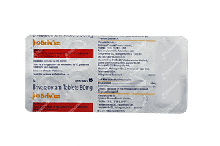 Briv Plus 50mg Tablet 10