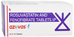 Azuvas F Tablet 10
