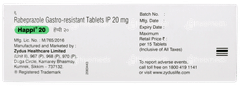 Happi 20 Tablet 15