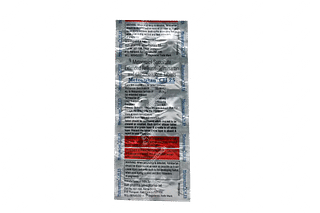 Metosartan Ch 25 Tablet Er 10