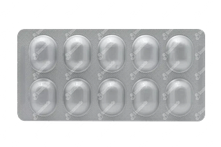 Briv+ 75 MG Tablet 10