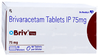 Briv + 75mg Tablet 10