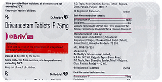 Briv + 75mg Tablet 10