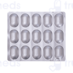 Vildaray M Forte Tablet 15 Vildaray M Forte Tablet 15