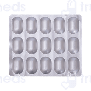 Vildaray M Forte Tablet 15