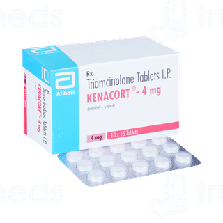 Kenacort 4mg Tablet 15