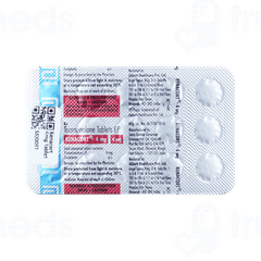 Kenacort 4mg Tablet 15