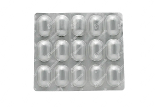 Tenepure M 20/500 MG Tablet Er 15