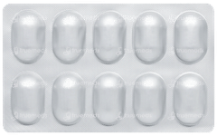 Lupase 25000 Tablet 10 Lupase 25000 Tablet 10