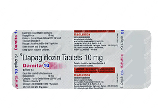 Damita 10 MG Tablet 10