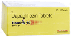 Damita 10 Tablet 10