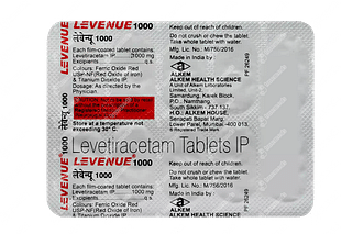 Levenue 1000 Tablet 10