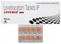 Levenue 1000 Tablet 10