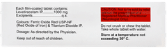 Levenue 1000 Tablet 10 Levenue 1000 Tablet 10