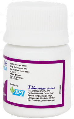 Thyroxium 25mcg Tablet 120