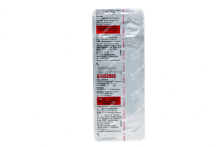 Azusa 16 Mg Tablet 10 - Uses, Side Effects, Dosage, Price | Truemeds