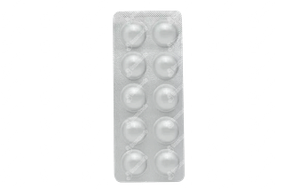 Becozinc M Tablet 10