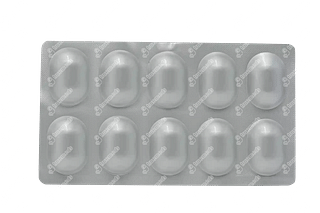 Zukanorm M 50/1000 MG Tablet 10