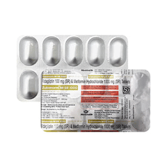 Zukanorm M 1000 Tablet 10