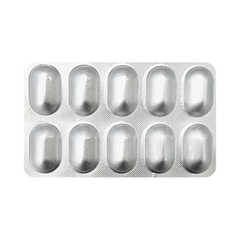 Zukanorm M 1000 Tablet 10