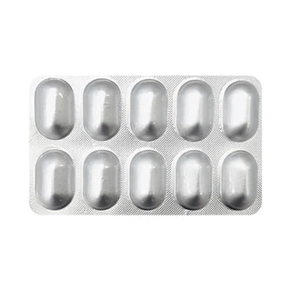 Zukanorm M 1000 Tablet 10